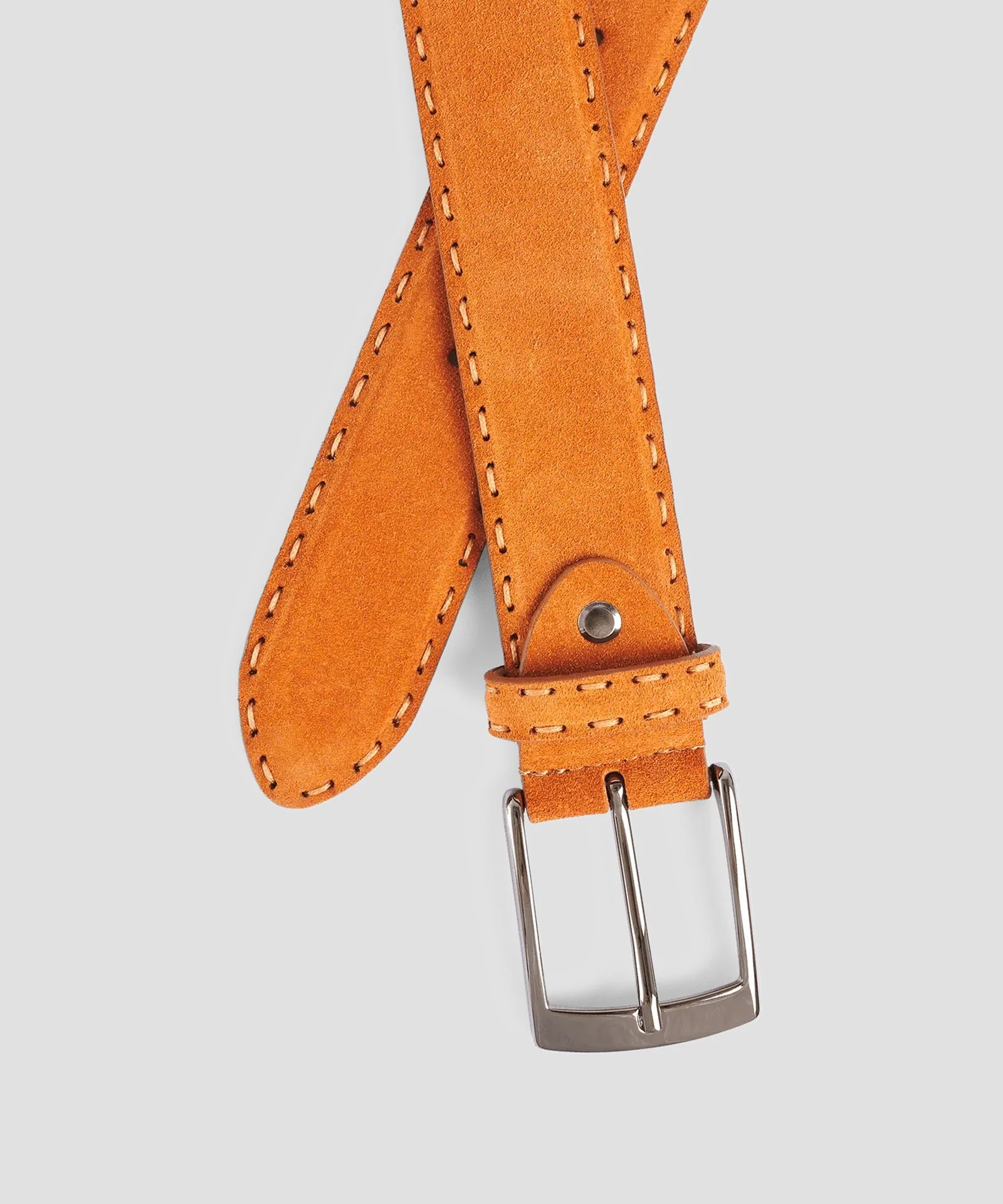 Riem suède oranje - Image 2