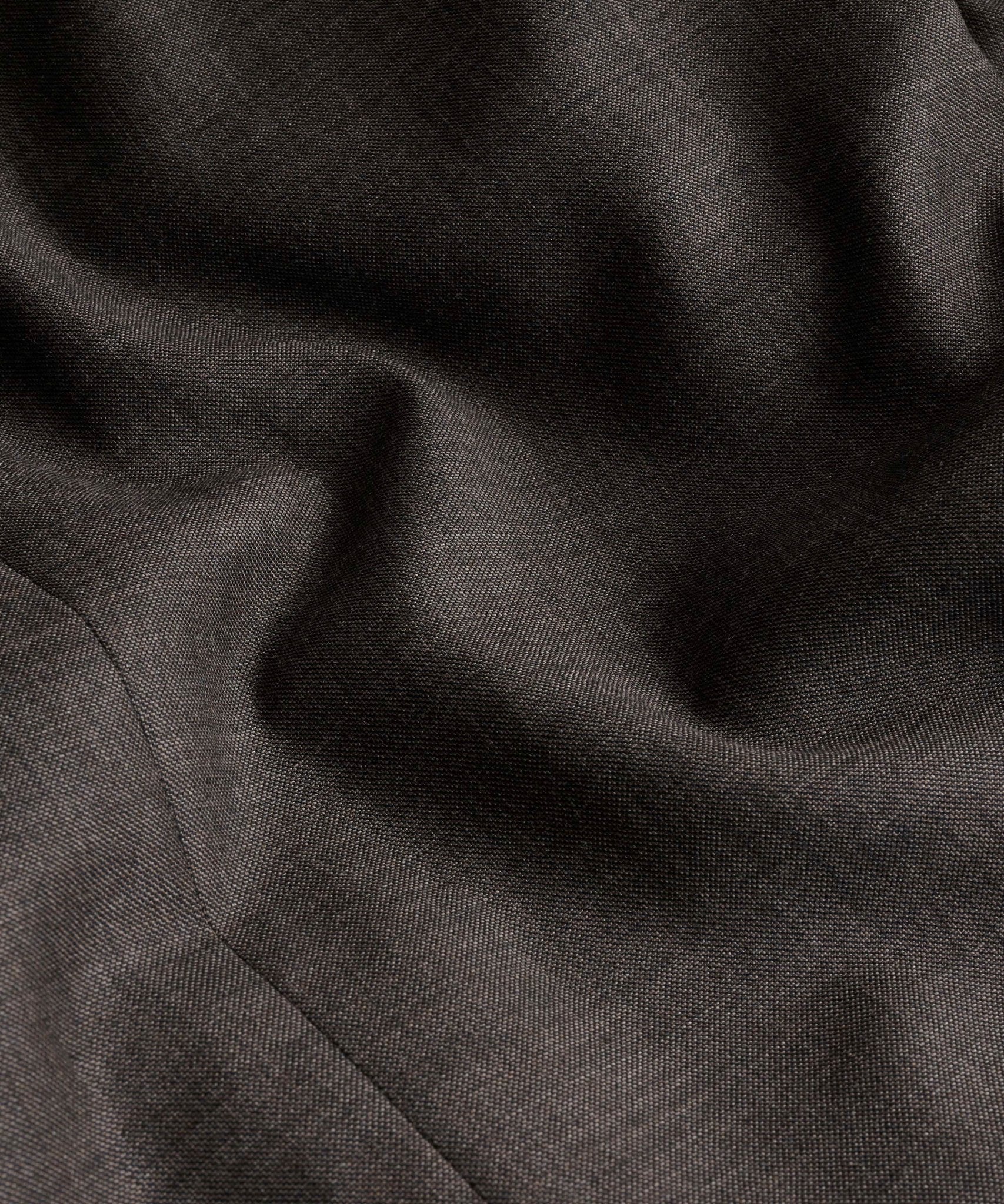The Business Editions pak S110's sharkskin wol donkerbruin - Image 3